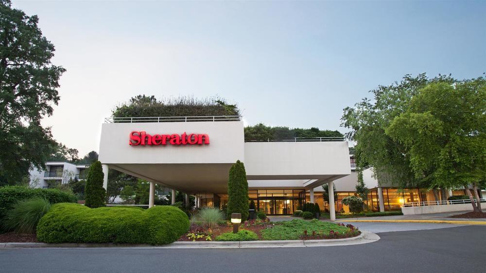 Sheraton Chapel Hill Kültér fotó