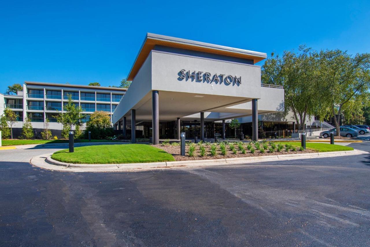 Sheraton Chapel Hill Kültér fotó