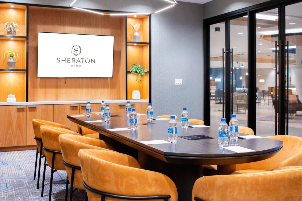 Sheraton Chapel Hill Kültér fotó